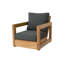 Chatsworth Outdoor Teak Lounge Chair-439710735