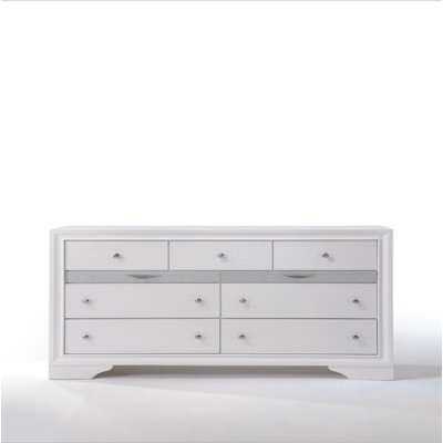 Commode à finition Naima