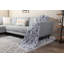 Couverture en mousseline réversible Antalya Whimsy-111419127