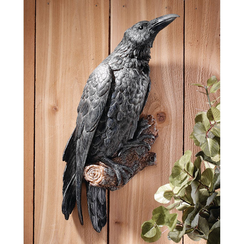 Décoration murale Raven's Perch