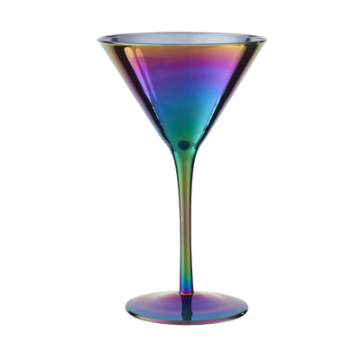 Mauricio 345ml Martini Glass Set