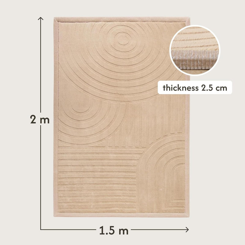 Flatweave 150cm X 200cm Area Rug