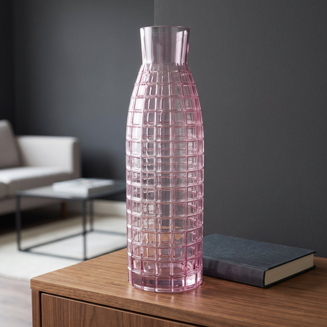 Glass Table Vase 1