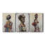 «Celebration Of Beauty I», ensemble de 3 reproductions sur toiles tendues-2056615301