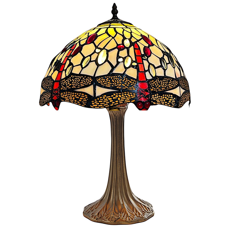Resin Table Lamp