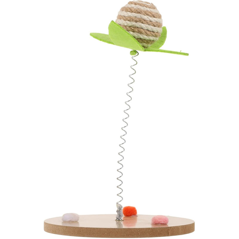 Sisal Cat Scratching Ball