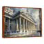 Gris et blanc, architectures Marvel Banks - Banks, art mural-1554922942-1391295259