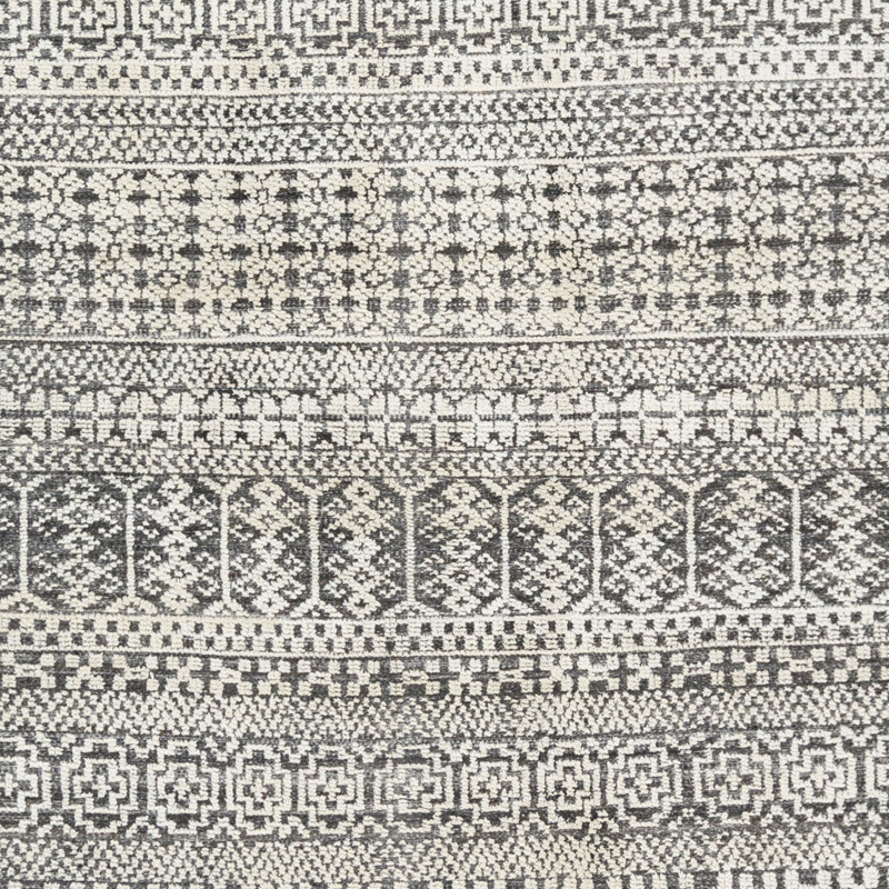 Moroccan Indoor Rug, Rectangle 8'10" x 12'