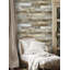 Rouleau de papier peint rustique Bryelle