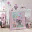 Ensemble de literie pour lit de bébé 3 pièces bedtime originals jungle Twinkle Toes