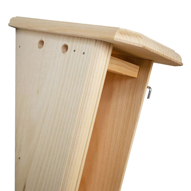 Selik Slant-Front Bluebird Box