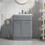 Base de meuble-lavabo simple 24 po seulement-92689578