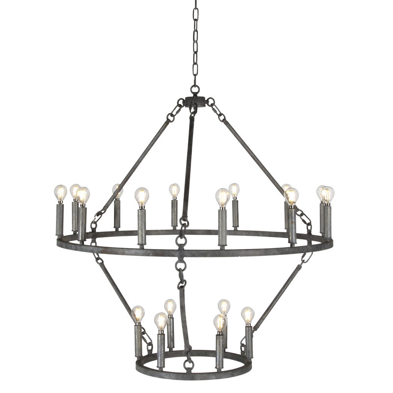 Izmir 18 - Light Chandelier