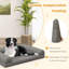 Lit pour animaux Costway-95942915