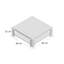 Four Leg Coffee Table-21305933