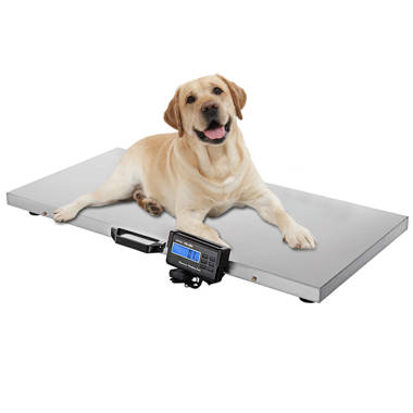  W.C Redmon Precision Digital Pet Scales, Large