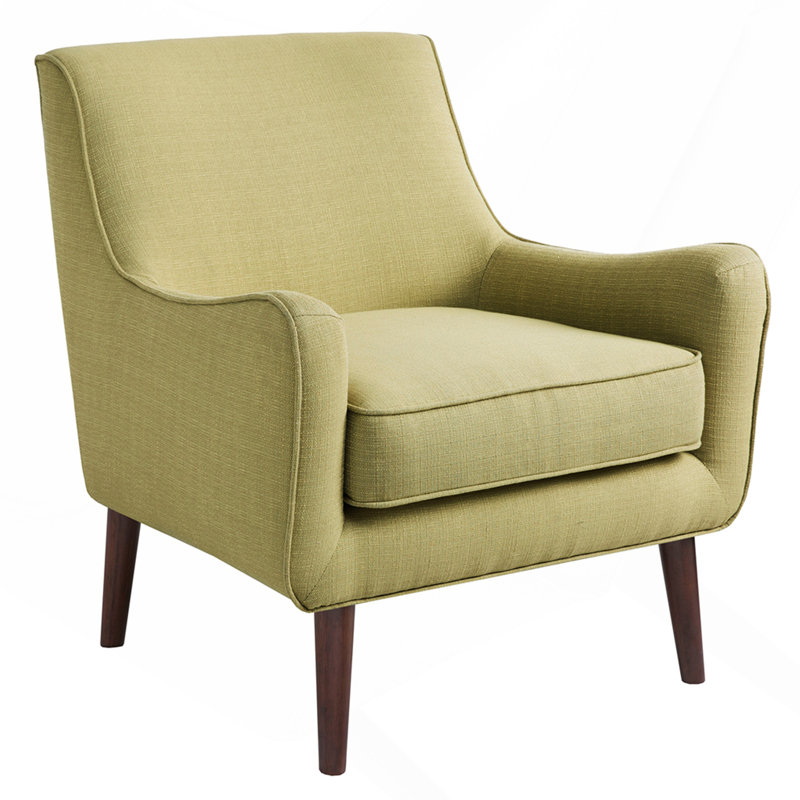 Chaise d'appoint Mid-Century