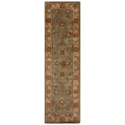 Taylor Hand Tufted Wool Oriental Rug