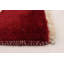 Tapis rouge foncé / crème 9 pi 1 po x 11 pi 9 po Peshawar Ziegler