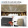 23.6'' L x 23.6'' W Textured PVC Drop-In Ceiling Tile