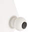 Plateau de service perlé avec pieds