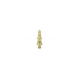 Deltana CHUT3-UNL Urn Tip; Unlacquered Bright Brass Finish