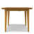 Oak is out of stock selected