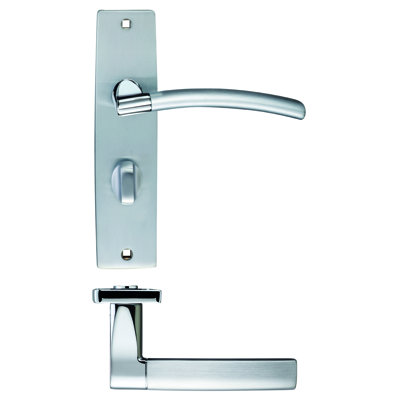 Amalfi Bathroom Door Handle