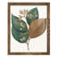 Feuillage d'automne encadré sur papier-90582784-90582780