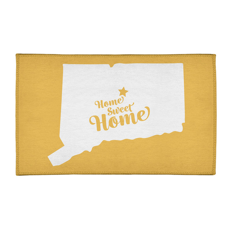 Tapis en poly-chenille hartford à la maison, Rectangle 3 pi x 5 pi