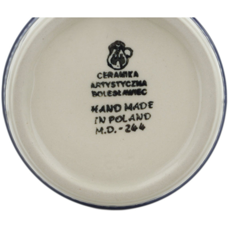 6.42 oz. Playing Pups Salad Bowl