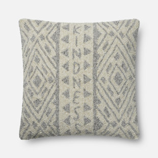 Coussin décoratif géométrique