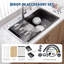 Single Bowl Stainless Steel Kitchen Sink