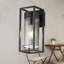 Shirli 27cm H Outdoor Wall Lantern-1845140609