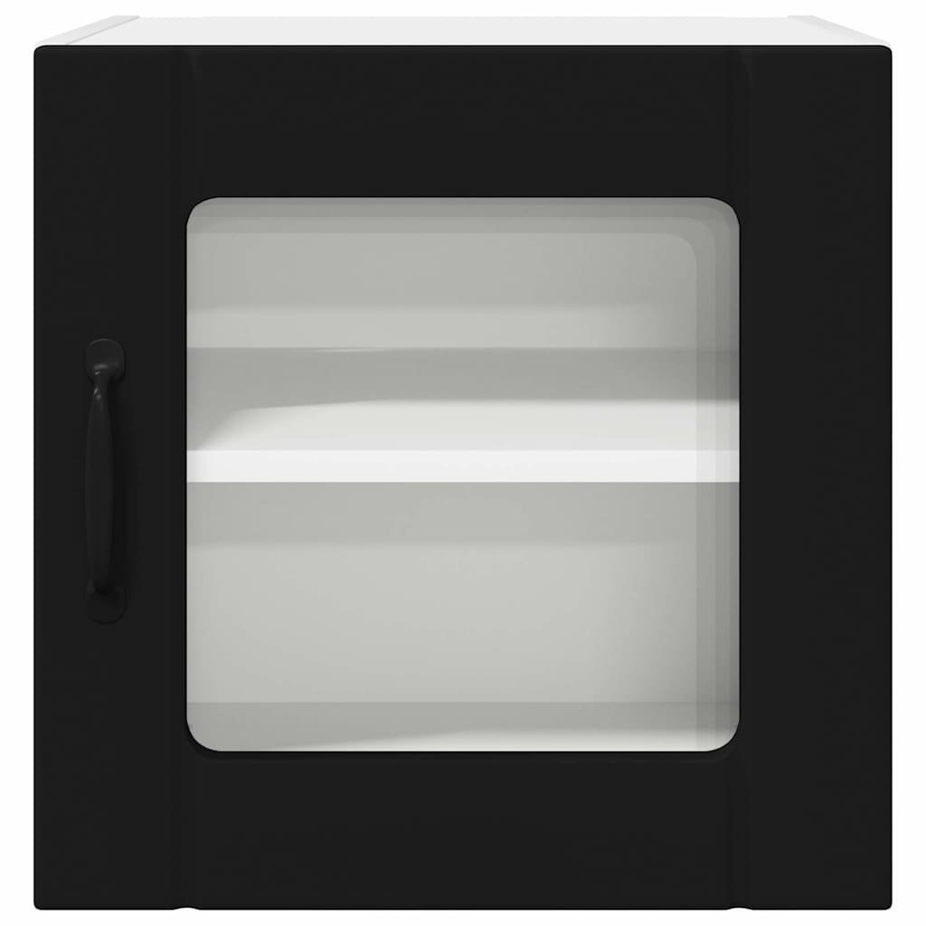 Vidaxl Kitchen Cabinet With Shelf High Gloss White 40 X 31 X 40 Cm