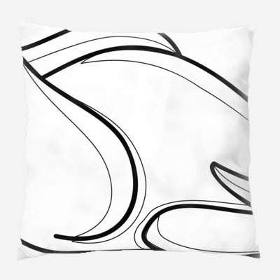  Turkey Indoor/Outdoor Throw Pillow