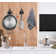 Wall Mounted Hook Rack