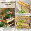 Britten Weather Resistant Plant Stand