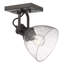 Plafonnier semi-encastré 1 lumière 6,88 po Bales-75644816-75644820