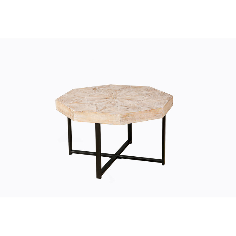Plateau de table en bois 30 po, Bois de chêne naturel