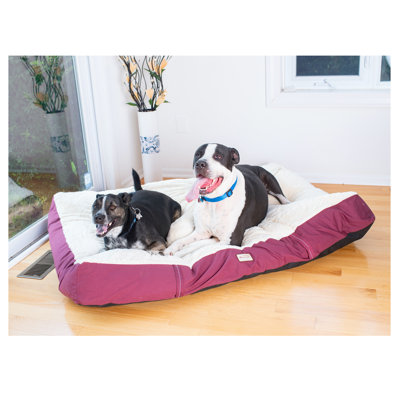 Canvas Pet Bed