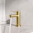 Jewel 6 in. H Single-Hole Single Handle Bathroom Faucet-100514133
