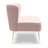 Farrah 46'' Velvet Loveseat-1775648715
