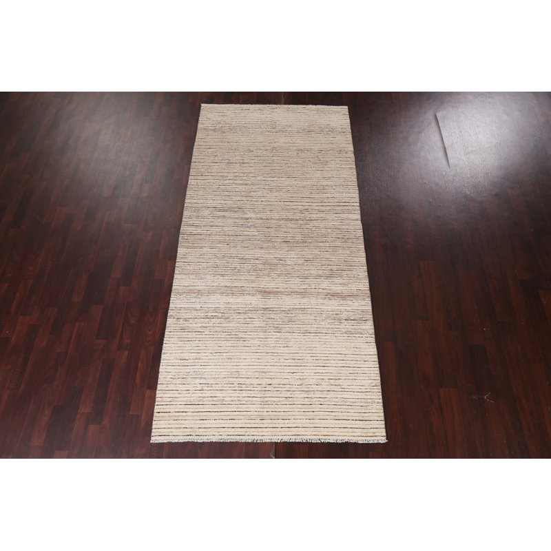 Tapis terre Gabbeh 5 x 10