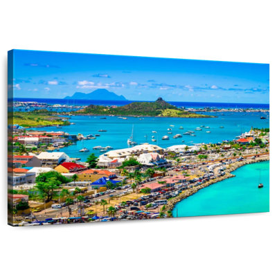 Panorama Marigot