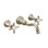 Robinet de salle de bain mural Weymouth