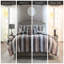 Édredon de luxe en fausse fourrure double / grand - ultra doux 4 pièces avec édredon, taies décoratives et coussins décoratifs