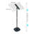 Height Adjustable Podium Stand Presentation Lectern