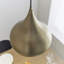 Tessier 1 - Light LED Teardrop Pendant-15856833