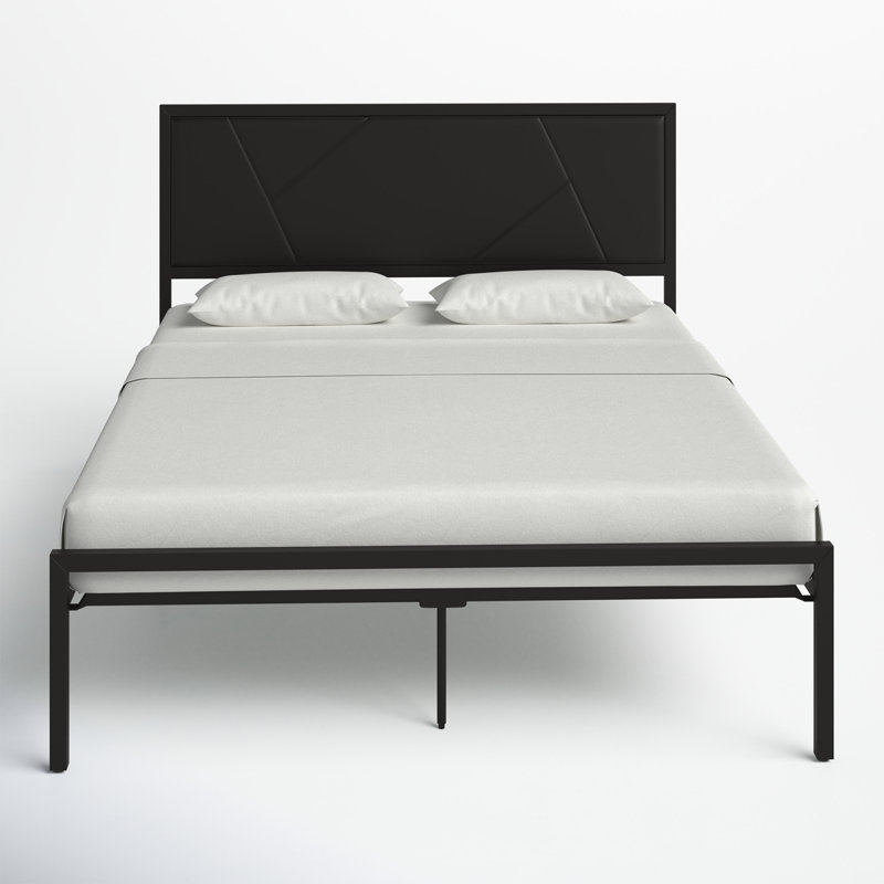 Lit plateforme Avie, Double